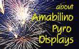 About Amabilino Pyro Displays